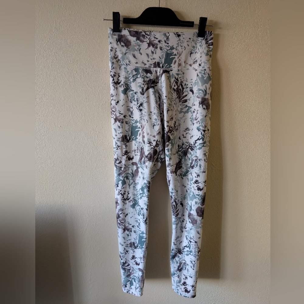 EUC Balance Collection Floral Print Leggings